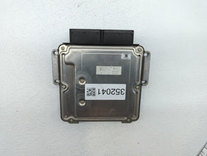 2015-2017 Hyundai Accent PCM Engine Control Computer ECU ECM PCU OEM P/N:39110-2BRG5 39110-2BRG7 Fits Fits 2015 2016 2017 OEM Used Auto Parts