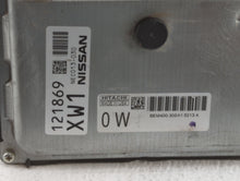 2013-2015 Nissan Sentra PCM Engine Control Computer ECU ECM PCU OEM P/N:NEC010-014 NEC004-633, BEM429-300 Fits Fits 2013 2014 2015 OEM Used Auto Parts