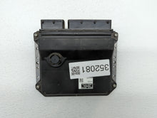 2012-2013 Toyota Prius PCM Engine Control Computer ECU ECM PCU OEM P/N:89661-47191 89661-47190 Fits Fits 2012 2013 OEM Used Auto Parts