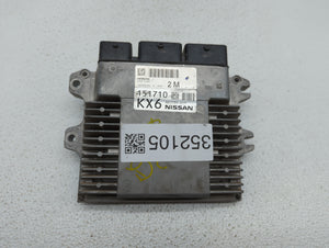 2019 Nissan Altima PCM Engine Control Computer ECU ECM PCU OEM P/N:NEC039-657 NEC041-059, NEC041-037, NEC050-691 Fits OEM Used Auto Parts