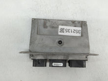 2015 Chevrolet Malibu PCM Engine Control Computer ECU ECM PCU OEM P/N:DG1A-12A650-SB DG1A-12B684-EA, DA5T-13C148-AC Fits OEM Used Auto Parts