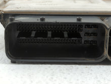 2013 Dodge Dart PCM Engine Control Computer ECU ECM PCU OEM P/N:P68141606AC P68141606AD, 09357440, P05150663AD Fits OEM Used Auto Parts