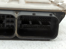 2013 Dodge Dart PCM Engine Control Computer ECU ECM PCU OEM P/N:P68141606AC P68141606AD, 09357440, P05150663AD Fits OEM Used Auto Parts