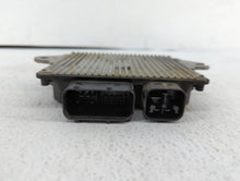 2019 Infiniti Qx60 PCM Engine Control Computer ECU ECM PCU OEM P/N:23750 9PJ1A 237F0 9PJ0A Fits Fits 2018 OEM Used Auto Parts