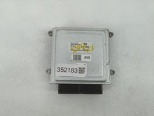 2011-2013 Hyundai Elantra PCM Engine Control Computer ECU ECM PCU OEM P/N:39102-2EMN2 39103-2EMN2 Fits Fits 2011 2012 2013 OEM Used Auto Parts