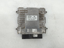 2015-2017 Hyundai Sonata PCM Engine Control Computer ECU ECM PCU OEM P/N:39101-2GGK4 39101-2GGK0 Fits Fits 2015 2016 2017 OEM Used Auto Parts