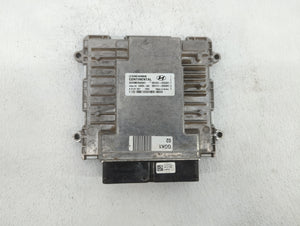 2015-2017 Hyundai Sonata PCM Engine Control Computer ECU ECM PCU OEM P/N:39101-2GGK4 39101-2GGK0 Fits Fits 2015 2016 2017 OEM Used Auto Parts