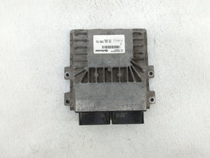 2016-2019 Ford Explorer PCM Engine Control Computer ECU ECM PCU OEM P/N:GK4A-12A650-GA G2GA-12A650-AJC Fits OEM Used Auto Parts