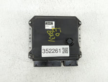 2012-2013 Toyota Prius PCM Engine Control Computer ECU ECM PCU OEM P/N:89661-47191 89661-47190 Fits Fits 2012 2013 OEM Used Auto Parts