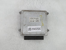 2006-2008 Hyundai Sonata PCM Engine Control Computer ECU ECM PCU OEM P/N:39100-25131 39100-25135 Fits Fits 2006 2007 2008 OEM Used Auto Parts