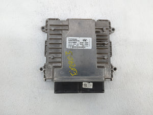 2016-2017 Hyundai Sonata PCM Engine Control Computer ECU ECM PCU OEM P/N:39160-2EEB1 39161-2EEB1, 39160-2EEB0 Fits Fits 2016 2017 OEM Used Auto Parts