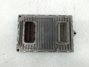 2018 Jeep Cherokee PCM Engine Control Computer ECU ECM PCU OEM P/N:P68350874AC P68259137AB, P68350870AC Fits OEM Used Auto Parts