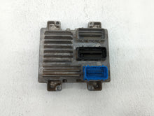 2017-2019 Buick Encore PCM Engine Control Computer ECU ECM PCU OEM P/N:12697793 12706635, 12679097 Fits Fits 2017 2018 2019 OEM Used Auto Parts