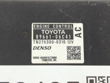 2007 Toyota Camry PCM Engine Control Computer ECU ECM PCU OEM P/N:89661-33B70 89661-33B91, 89661-33771, 89661-06C40 Fits OEM Used Auto Parts