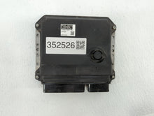 2012-2013 Toyota Prius PCM Engine Control Computer ECU ECM PCU OEM P/N:89661-47191 89661-47190 Fits Fits 2012 2013 OEM Used Auto Parts