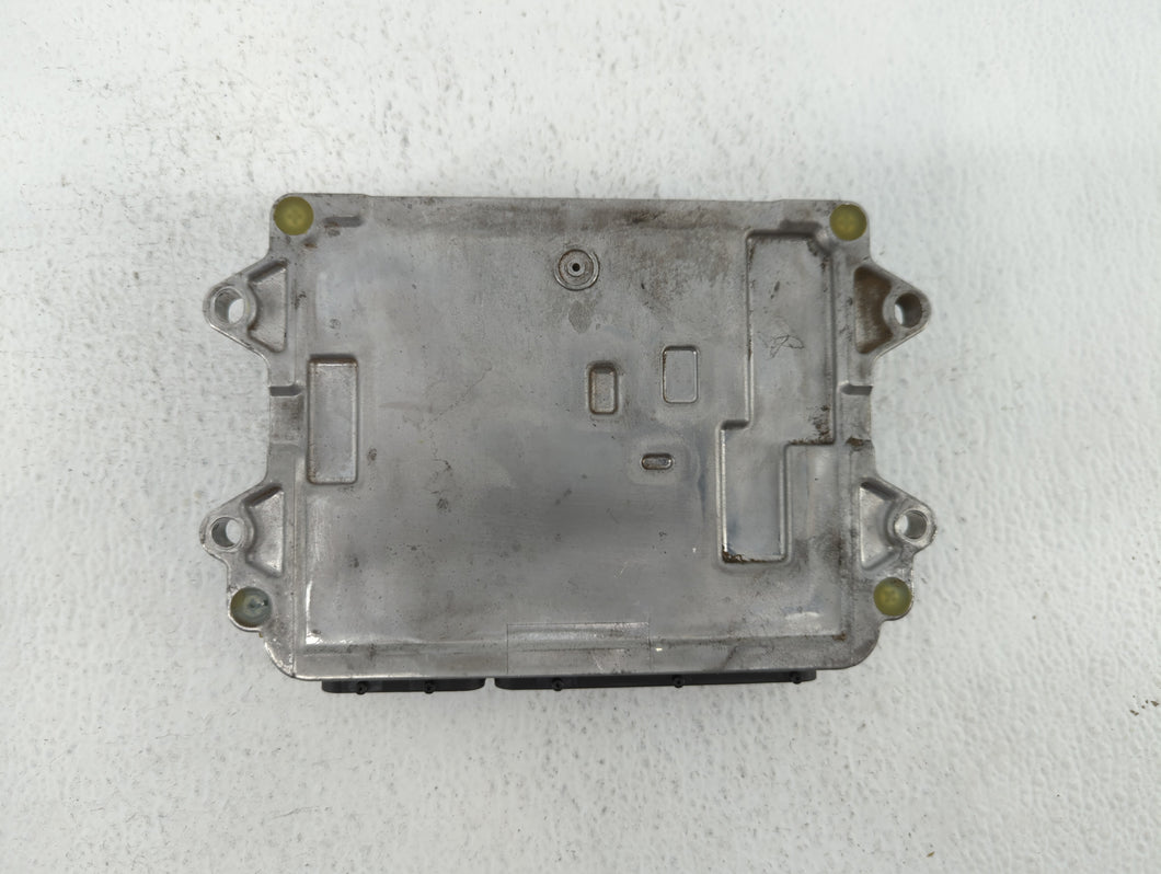 2016 Mazda 3 PCM Engine Control Computer ECU ECM PCU OEM P/N:PEDH 18 881 PEDH 18 881 Fits OEM Used Auto Parts