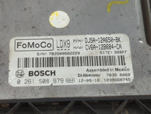 2013-2015 Ford Escape PCM Engine Control Computer ECU ECM PCU OEM P/N:CV6A-12B684-CA DJ5A-12A650-BK Fits Fits 2013 2014 2015 OEM Used Auto Parts