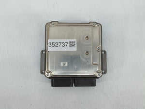 2013-2015 Ford Escape PCM Engine Control Computer ECU ECM PCU OEM P/N:DJ5A-12A650-ABB FJ5A-12A650-DC Fits Fits 2013 2014 2015 OEM Used Auto Parts