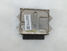 2013 Dodge Dart PCM Engine Control Computer ECU ECM PCU OEM P/N:P68141606AC P68141606AD, 09357440, P05150663AD Fits OEM Used Auto Parts