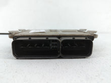 2013 Dodge Dart PCM Engine Control Computer ECU ECM PCU OEM P/N:P68141606AC P68141606AD, 09357440, P05150663AD Fits OEM Used Auto Parts