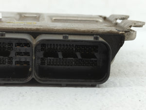 2013 Dodge Dart PCM Engine Control Computer ECU ECM PCU OEM P/N:P68141606AC P68141606AD, 09357440, P05150663AD Fits OEM Used Auto Parts