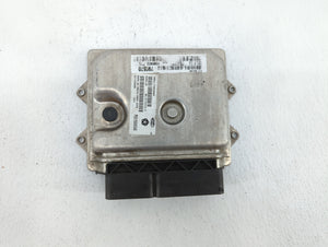 2013 Dodge Dart PCM Engine Control Computer ECU ECM PCU OEM P/N:P68141606AC P68141606AD, 09357440, P05150663AD Fits OEM Used Auto Parts