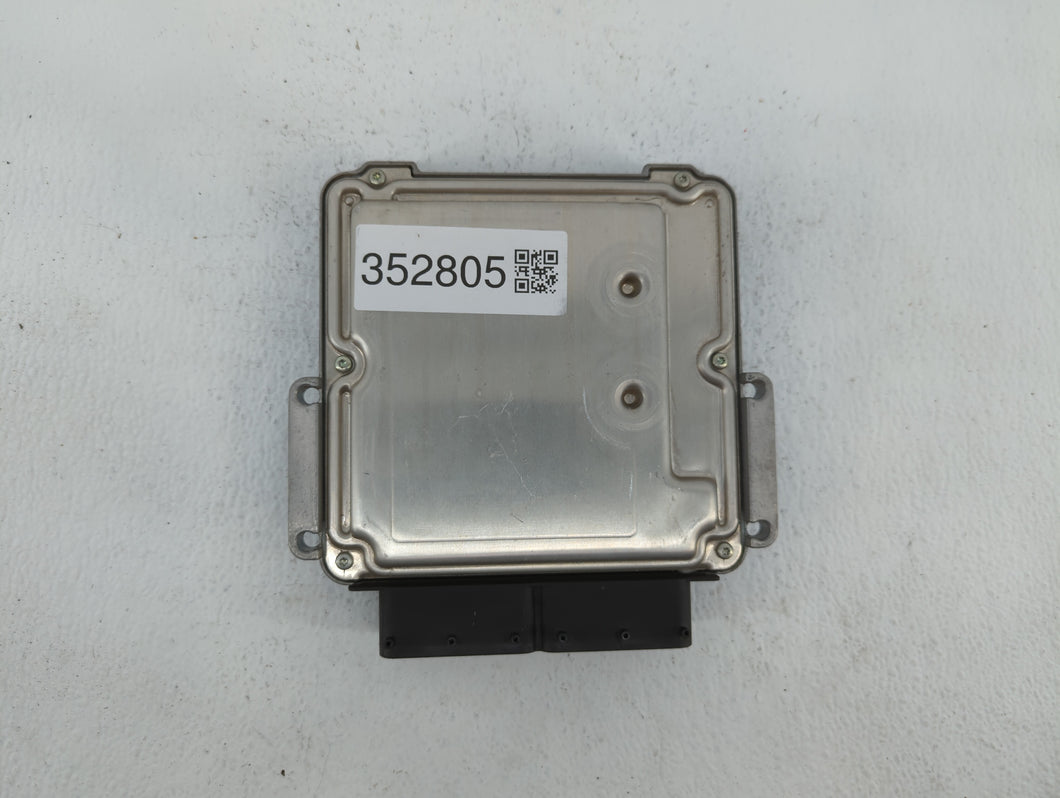 2013 Kia Soul PCM Engine Control Computer ECU ECM PCU OEM P/N:39110-2BCC1 Fits OEM Used Auto Parts