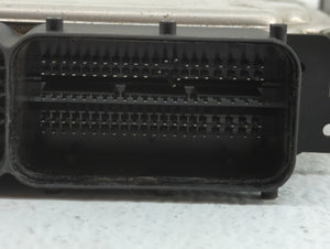 2013 Kia Soul PCM Engine Control Computer ECU ECM PCU OEM P/N:39110-2BCC1 Fits OEM Used Auto Parts