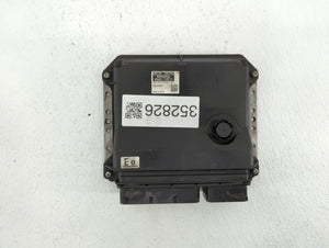 2008-2009 Lexus Es350 PCM Engine Control Computer ECU ECM PCU OEM P/N:89661-33E71 89661-33E70 Fits Fits 2008 2009 OEM Used Auto Parts