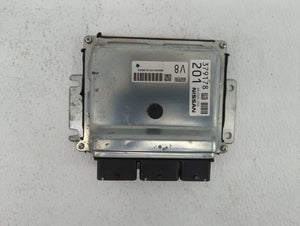 2018 Nissan Altima PCM Engine Control Computer ECU ECM PCU OEM P/N:BEM40K-300 A2 Fits OEM Used Auto Parts