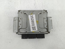 2018 Nissan Altima PCM Engine Control Computer ECU ECM PCU OEM P/N:BEM40K-300 A2 Fits OEM Used Auto Parts