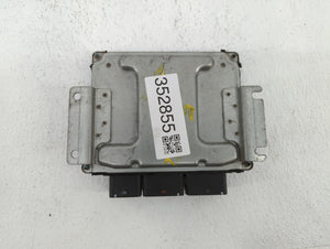 2018 Nissan Altima PCM Engine Control Computer ECU ECM PCU OEM P/N:BEM40K-300 A2 Fits OEM Used Auto Parts