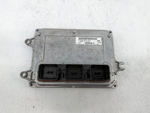 2012-2013 Honda Civic PCM Engine Control Computer ECU ECM PCU OEM P/N:37820-R1A-A55 37820-R1A-A56 Fits Fits 2012 2013 OEM Used Auto Parts