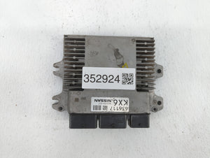 2019 Nissan Altima PCM Engine Control Computer ECU ECM PCU OEM P/N:NEC039-657 NEC041-059, NEC041-037, NEC050-691 Fits OEM Used Auto Parts