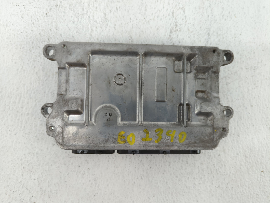 2014 Mazda Cx-5 PCM Engine Control Computer ECU ECM PCU OEM P/N:PY3W 18 881C PY2V 18 881F, PY3W 18 881G, PY3X 18 881G Fits OEM Used Auto Parts