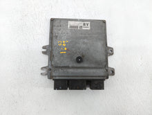 2012 Nissan Rogue PCM Engine Control Computer ECU ECM PCU OEM P/N:NEC000-642 MEC112-110 D1, MEC112-090 D1, NEC000-640 Fits OEM Used Auto Parts