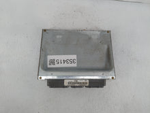 2002 Ford Explorer PCM Engine Control Computer ECU ECM PCU OEM P/N:2L2A-12A650-CF Fits OEM Used Auto Parts