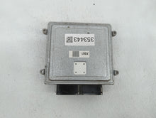 2011-2014 Hyundai Sonata PCM Engine Control Computer ECU ECM PCU OEM P/N:39111-2G672 39101-2G672 Fits Fits 2011 2012 2013 2014 OEM Used Auto Parts