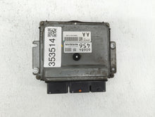 2015-2017 Nissan Rogue PCM Engine Control Computer ECU ECM PCU OEM P/N:NEC018-672 NEC019-649 Fits Fits 2015 2016 2017 OEM Used Auto Parts