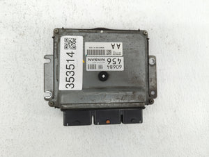 2015-2017 Nissan Rogue PCM Engine Control Computer ECU ECM PCU OEM P/N:NEC018-672 NEC019-649 Fits Fits 2015 2016 2017 OEM Used Auto Parts