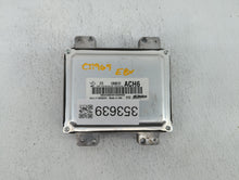 2017-2018 Chevrolet Trax PCM Engine Control Computer ECU ECM PCU OEM P/N:12697793 12706635, 12679097 Fits Fits 2017 2018 2019 OEM Used Auto Parts