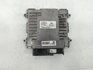 2015-2017 Hyundai Sonata PCM Engine Control Computer ECU ECM PCU OEM P/N:39111-2GGL3 39101-2GGL3 Fits Fits 2015 2016 2017 OEM Used Auto Parts