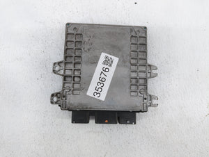 2013-2015 Nissan Rogue PCM Engine Control Computer ECU ECM PCU OEM P/N:BEM353-300 A2 NEC001-657 Fits Fits 2013 2014 2015 OEM Used Auto Parts