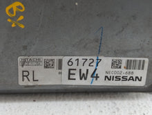 2013-2015 Nissan Rogue PCM Engine Control Computer ECU ECM PCU OEM P/N:BEM353-300 A2 NEC001-657 Fits Fits 2013 2014 2015 OEM Used Auto Parts