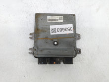 2011-2013 Nissan Altima PCM Engine Control Computer ECU ECM PCU OEM P/N:MEC114-100 MEC112-130 B1 Fits Fits 2011 2012 2013 OEM Used Auto Parts