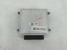 2011-2014 Hyundai Sonata PCM Engine Control Computer ECU ECM PCU OEM P/N:39111-2G672 39101-2G672 Fits Fits 2011 2012 2013 2014 OEM Used Auto Parts