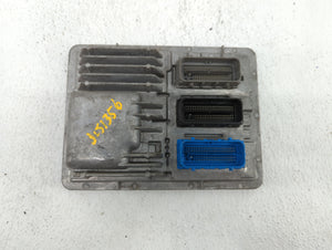 2017 Chevrolet Camaro PCM Engine Control Computer ECU ECM PCU OEM P/N:12669908 12686384, 12677677, 12680876 Fits Fits 2018 OEM Used Auto Parts