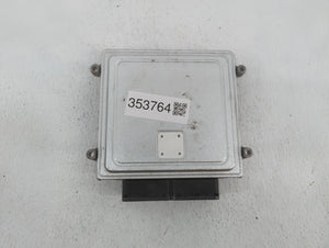 2018-2019 Hyundai Sonata PCM Engine Control Computer ECU ECM PCU OEM P/N:39102-2GGK2 39112-2GGK2 Fits Fits 2018 2019 OEM Used Auto Parts