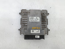 2018-2019 Hyundai Sonata PCM Engine Control Computer ECU ECM PCU OEM P/N:39102-2GGK2 39112-2GGK2 Fits Fits 2018 2019 OEM Used Auto Parts