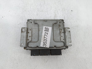 2016-2017 Nissan Altima PCM Engine Control Computer ECU ECM PCU OEM P/N:NEC029-074 BEM408-300 A3 Fits Fits 2016 2017 OEM Used Auto Parts